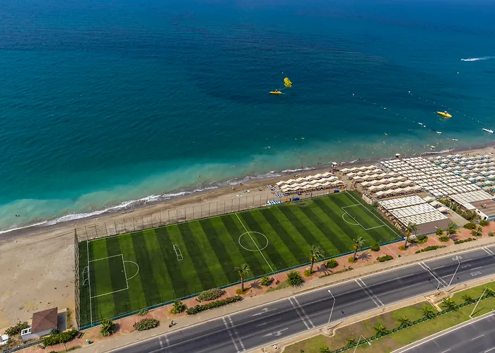 Alan Xafira Deluxe Resort Turkler, Türkei