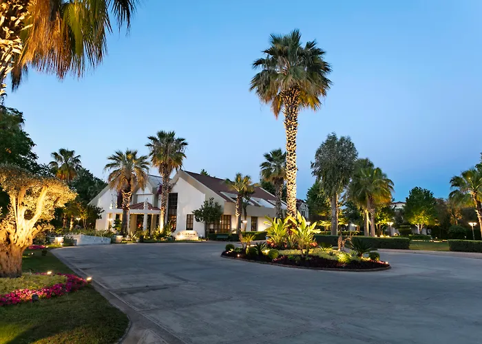 Hotel Club Tuana Fethiye, Türkei