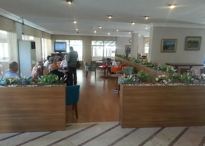 Nazar Hotel Didim, Türkei