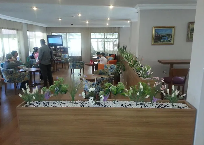 Nazar Hotel Didim, Turkey