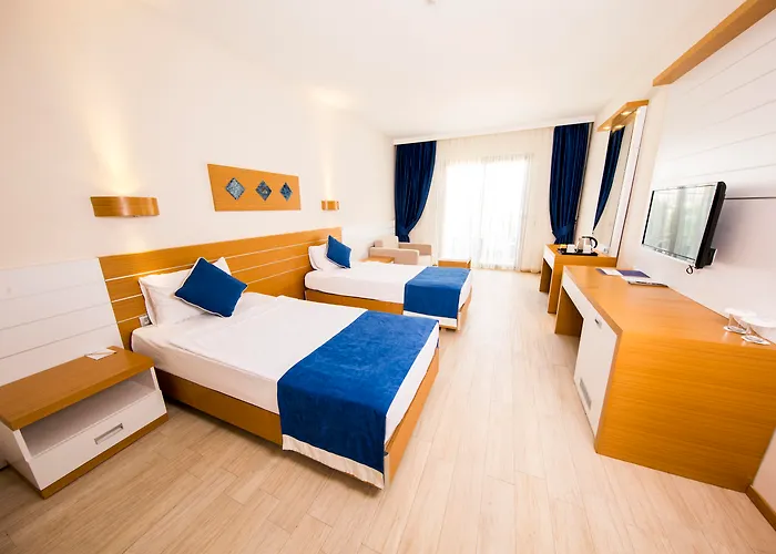 Jasmin Beach Hotel Gümbet, Türkiye