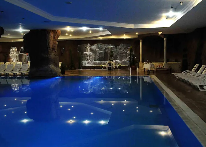 Kumburgaz Marin Princess Hotel Büyükçekmece, Türkiye