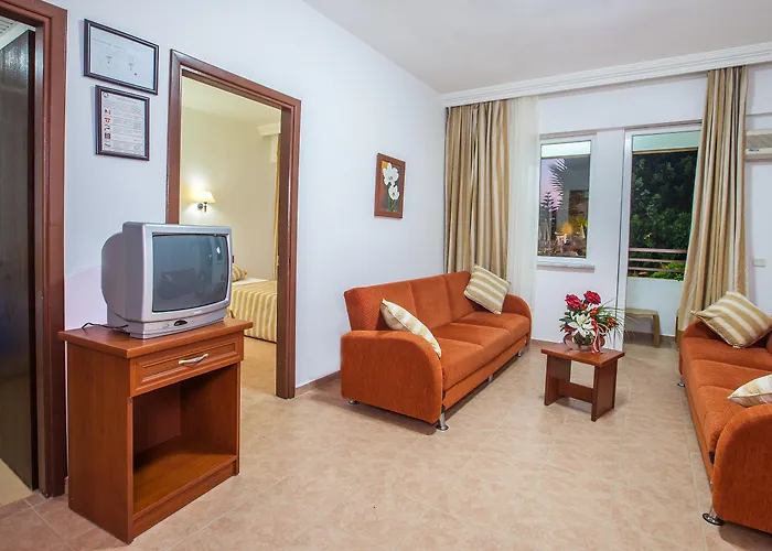 Xeno Eftalia Resort Hotel Konaklı, Türkiye