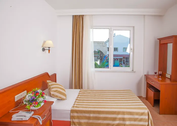 Xeno Eftalia Resort Hotel Konaklı, Турция