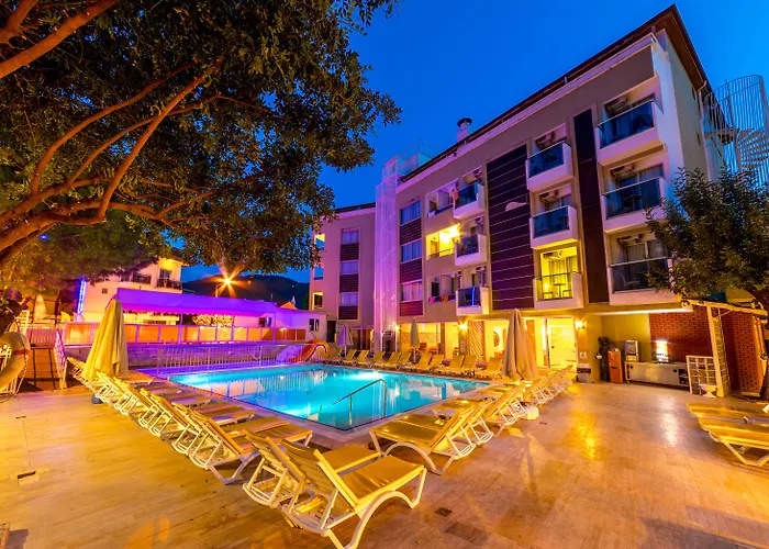 Mersoy Bellavista Suites (Adults Only)