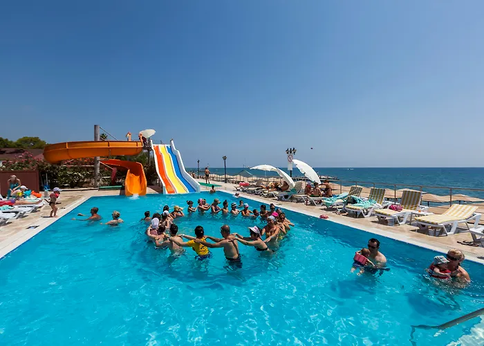 Perre La Mer Hotel Resort & Spa Göynük, Türkiye