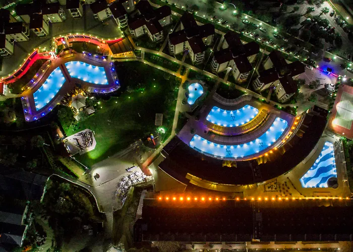 Hattusa Vacation Thermal Club Kazdaglari