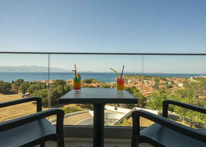 Grand Hotel Ontur Çeşme, Türkei