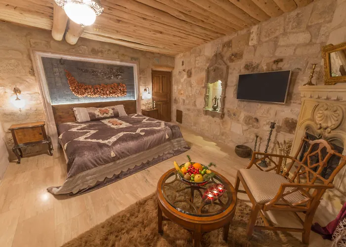 Elika Cave Suites Cappadocia, Curio Collection By Hilton Goreme, Turkey