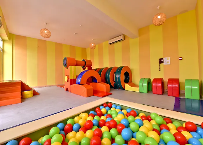 Tt Hotels Tropical Family Life Tropical Sarıgerme, Türkiye