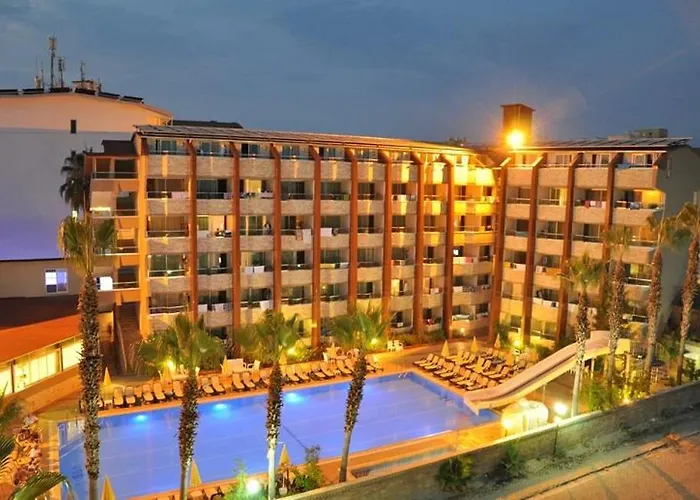 Club Tess Hotel