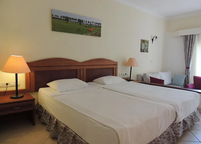 Okaliptus Otel Bitez, Turkije