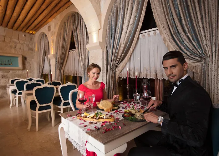 Elika Cave Suites Cappadocia, Curio Collection By Hilton