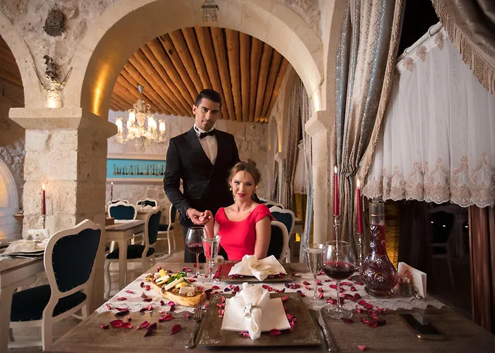 Elika Cave Suites Cappadocia, Curio Collection By Hilton