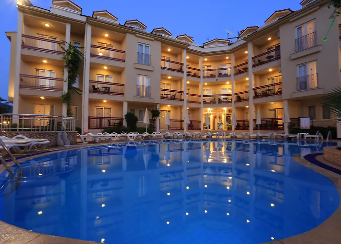Club Amaris Apartment