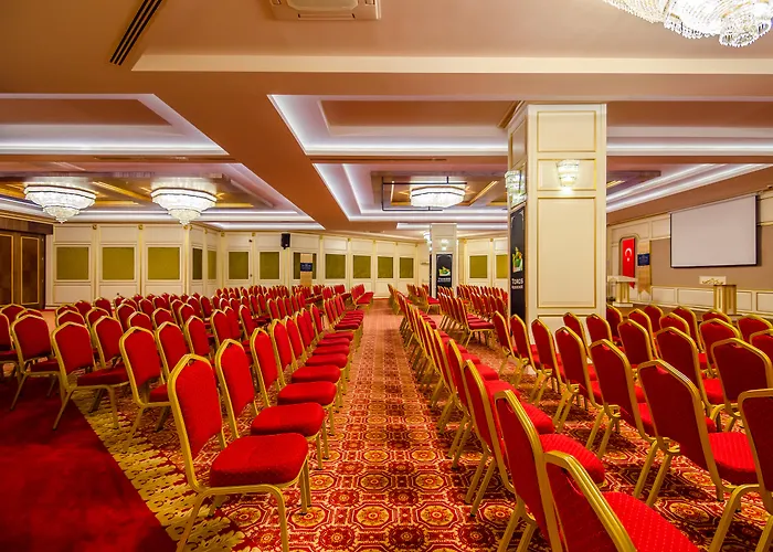 The Lumos Deluxe Resort Hotel & Spa Kargıcak, Türkiye