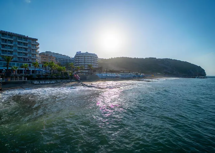 Noxinn Deluxe Hotel Konakli, Turkey