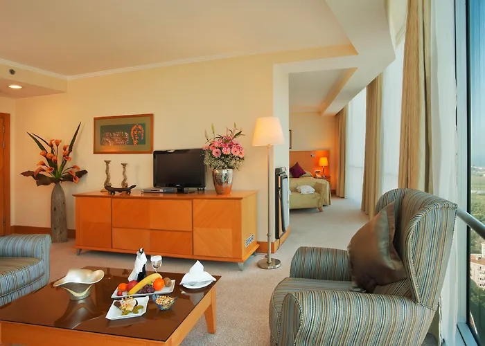 Wyndham Grand Izmir Ozdilek Thermal&Spa