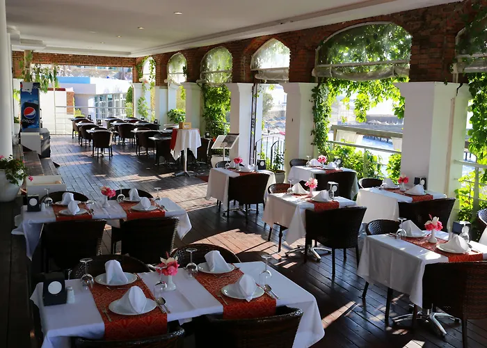 Blue Dreams Resort Bodrum Torba, Turkey