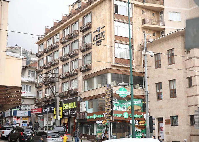 Hotel Artic Bursa, Türkiye