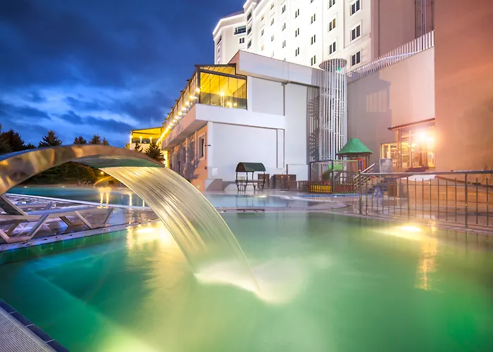 Ikbal Thermal & Spa Afyon
