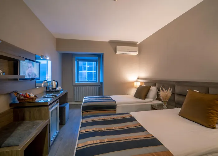 The New Hotel Zeybek İzmir, Türkiye