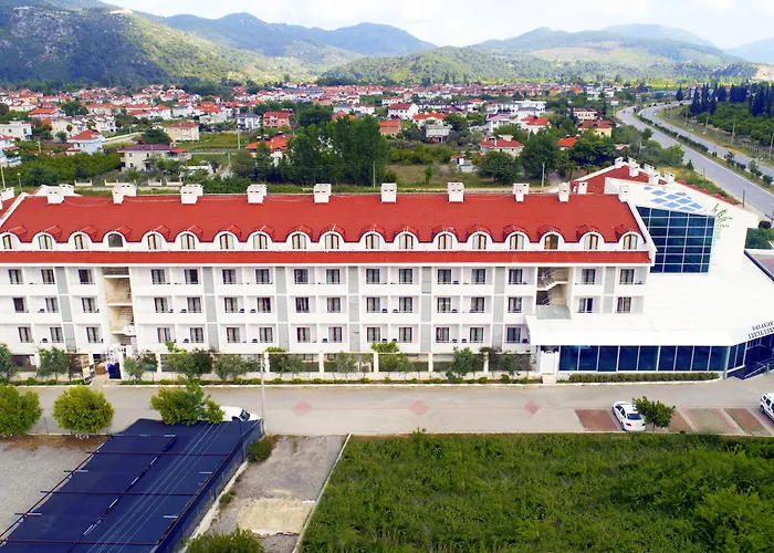 Dalaman Airport Lykia Thermal & Spa Hotel, Turkey