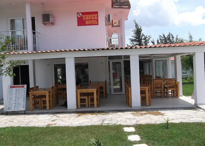 Yavuz Hotel