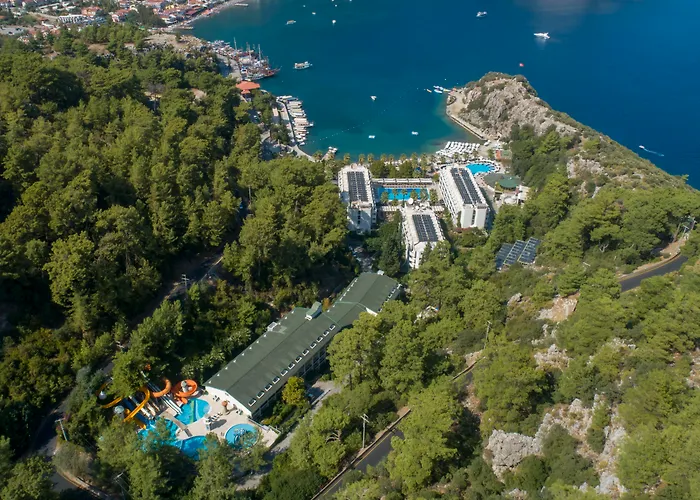 Turunc Resort Hotel, Turkey