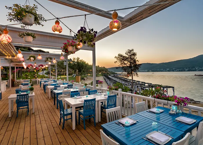 Titanic Luxury Collection Bodrum Guvercinlik , Türkei