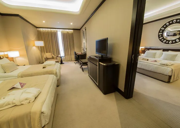 Crowne Plaza Bursa Convention Center & Thermal Spa By Ihg, Türkiye