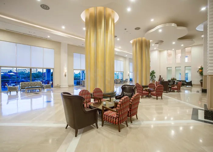 Starlight Resort Hotel Manavgat, Türkei