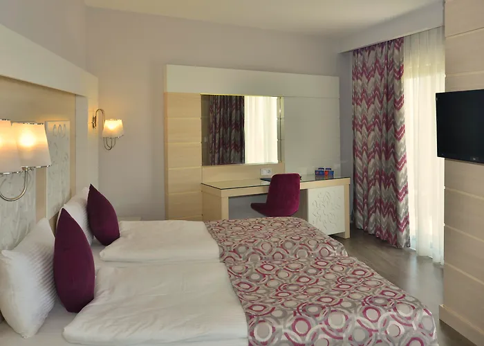 Sunmelia Beach Resort Hotel & Spa Manavgat, Türkiye