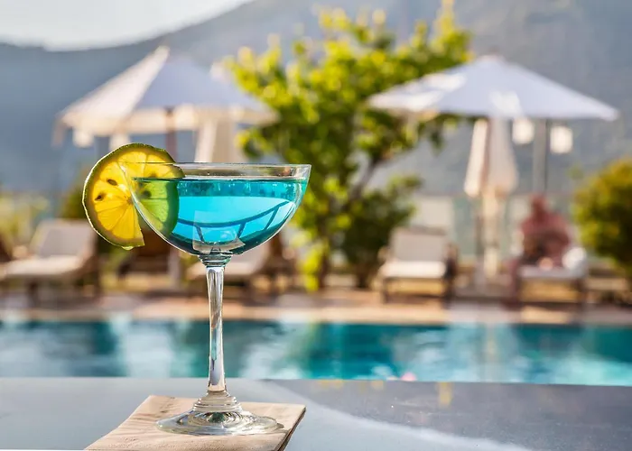 Happy Hotel Kalkan, Turquia