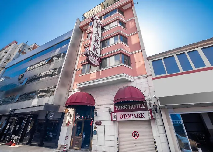 Oglakcioglu Park Otel Izmir, Türkei