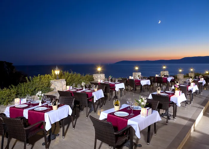 Club Resort Atlantis Seferihisar, Turkey