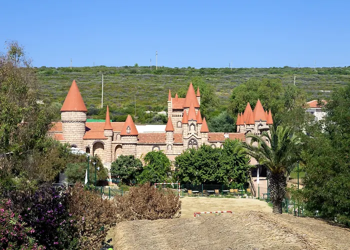 Club Resort Atlantis Seferihisar, Türkei