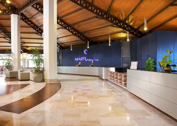 Marti Myra Hotel Tekirova, Turkije