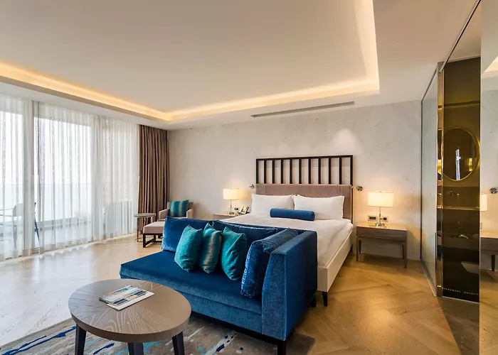 Sirene Luxury Hotel Bodrum Yalıkavak, Türkiye