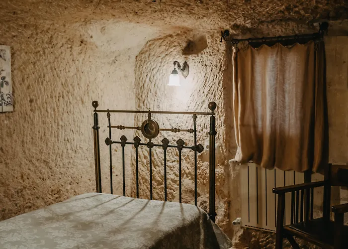 Melekler Evi Cave Hotel Urgup, Turkey