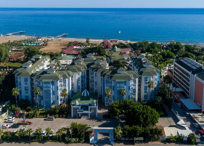 The Garden Beach Hotel Konaklı, Türkei