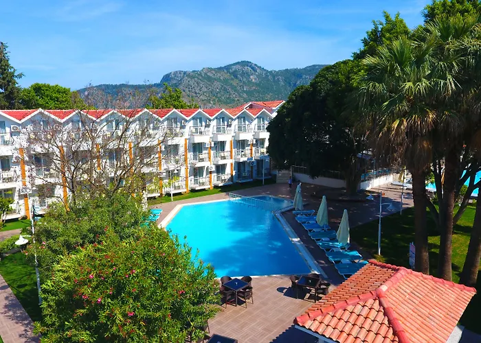 Grand Emir Hotel & Spa Dalyan, Türkiye