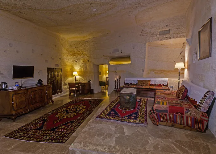 Yunak Evleri Cappadocia Ürgüp, Türkiye