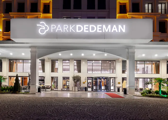 Park Dedeman Trabzon