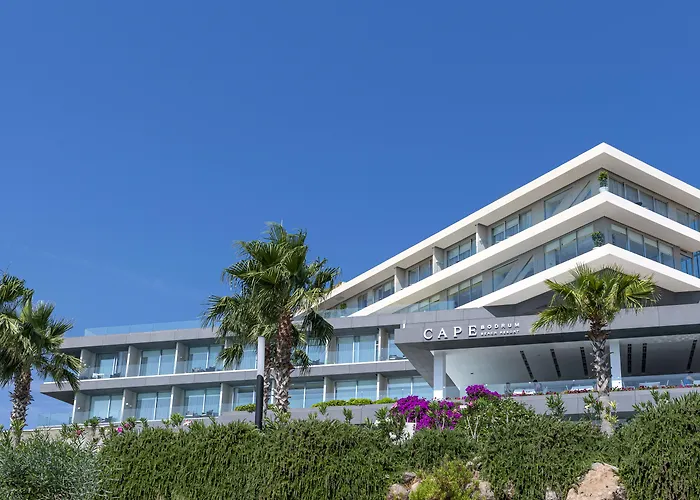 Cape Bodrum Luxury Hotel & Beach Gündoğan, Türkei