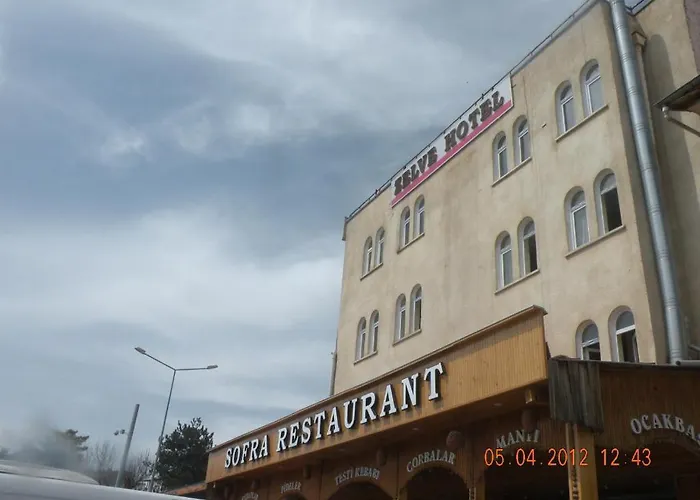 Hotel Zelve