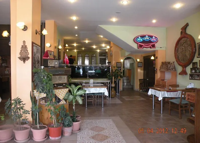 Hotel Zelve Avanos, Türkiye