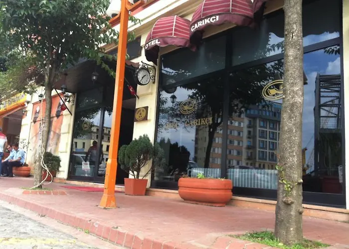 Çarıkçı Hotel
