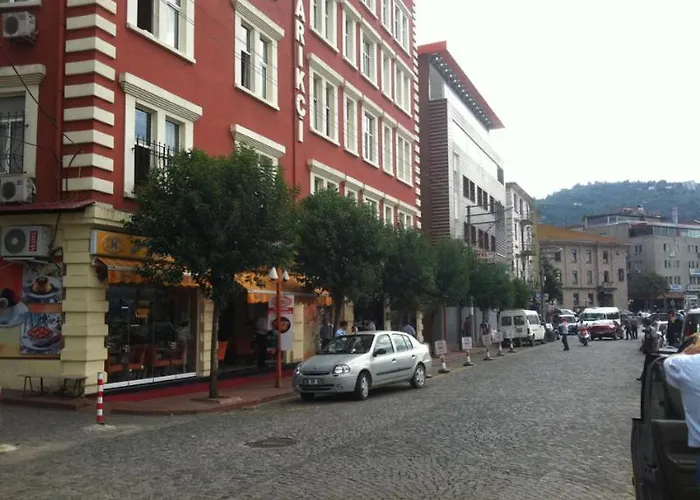 Çarıkçı Hotel