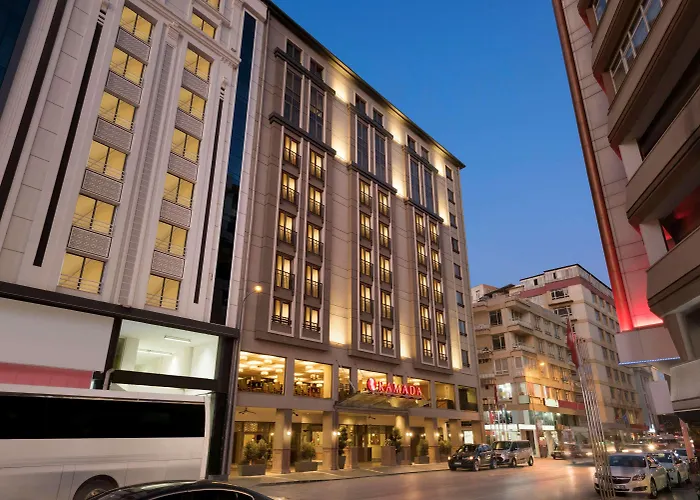 Ramada & Suites By Wyndham